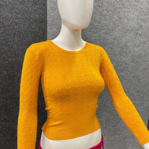 WINTER SPECIAL WOOLEN BLOUSE - Picture 8 of 16